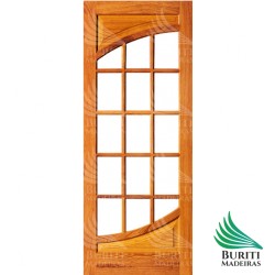 Porta Putiri - Angelim Pedra